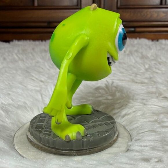 Disney Infinity Randy + Mike Wazowski + Play Card Set - Picture 12 of 16